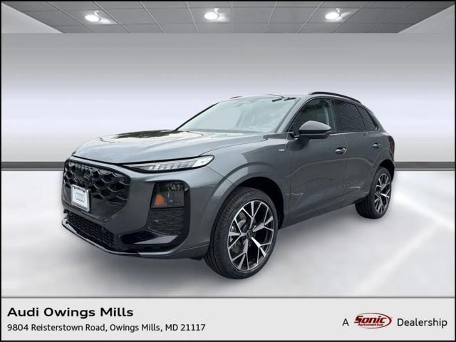 2026 Audi Q3 TFSI quattro S tronic for sale in Owings Mills, MD