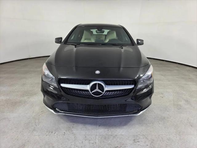 2017 Mercedes-Benz CLA CLA 250