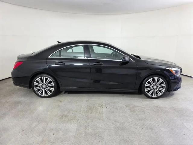 2017 Mercedes-Benz CLA CLA 250