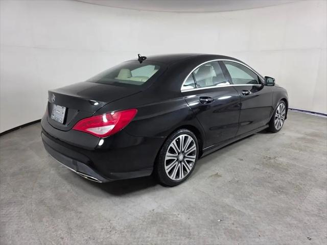 2017 Mercedes-Benz CLA CLA 250