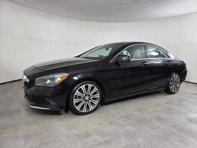 2017 Mercedes-Benz CLA CLA 250