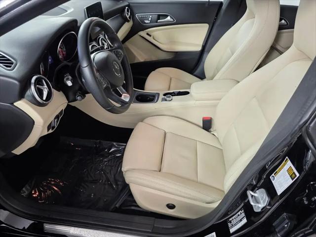 2017 Mercedes-Benz CLA CLA 250