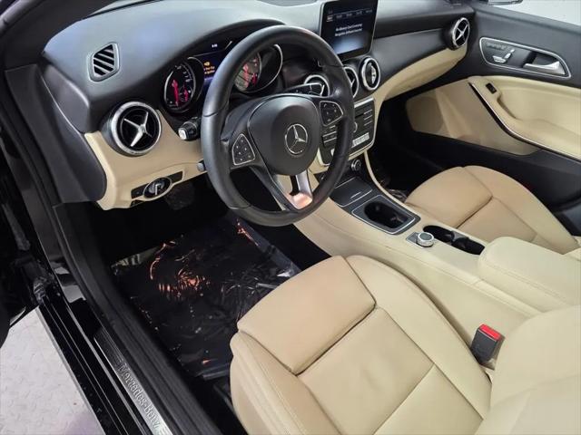 2017 Mercedes-Benz CLA CLA 250