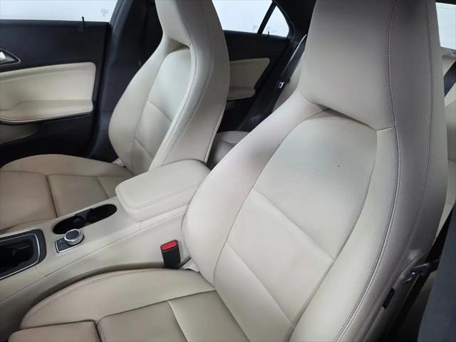 2017 Mercedes-Benz CLA CLA 250