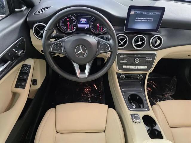 2017 Mercedes-Benz CLA CLA 250