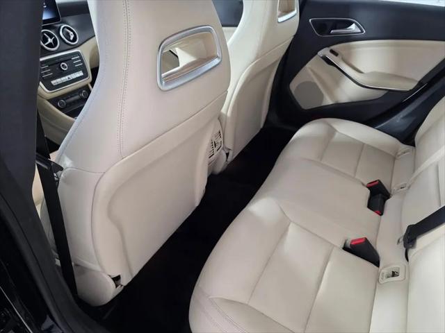 2017 Mercedes-Benz CLA CLA 250