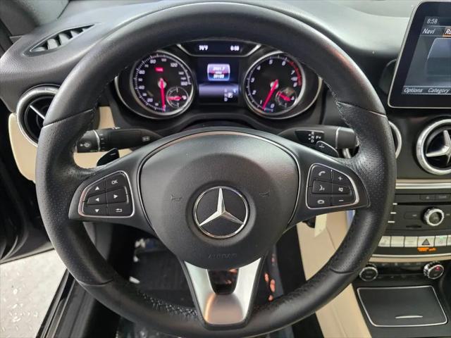 2017 Mercedes-Benz CLA CLA 250