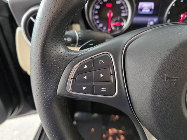 2017 Mercedes-Benz CLA CLA 250