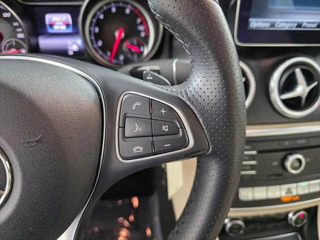2017 Mercedes-Benz CLA CLA 250