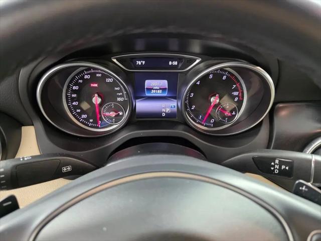 2017 Mercedes-Benz CLA CLA 250