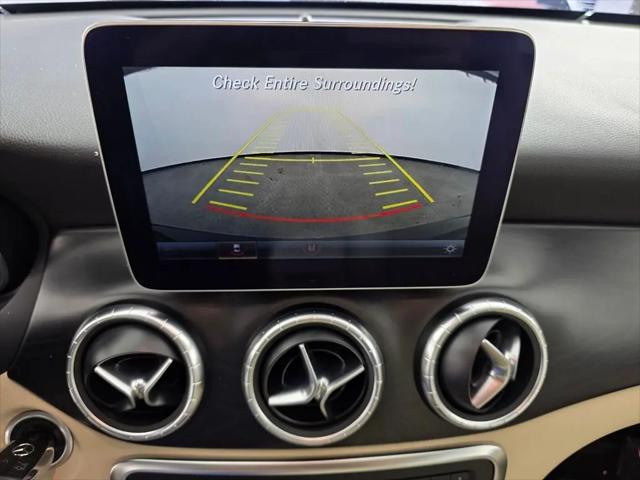 2017 Mercedes-Benz CLA CLA 250