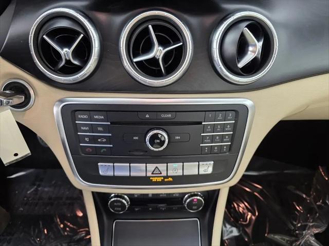 2017 Mercedes-Benz CLA CLA 250
