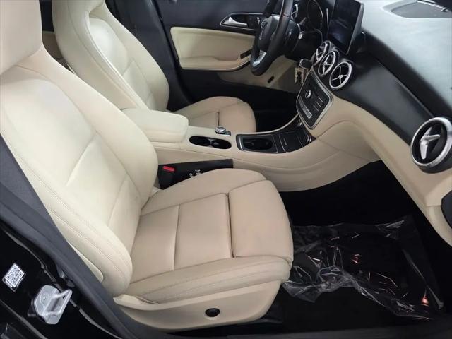 2017 Mercedes-Benz CLA CLA 250
