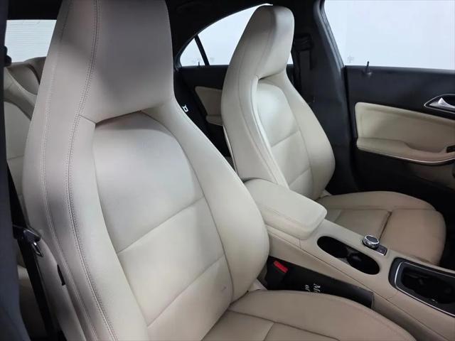 2017 Mercedes-Benz CLA CLA 250