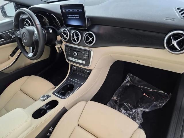 2017 Mercedes-Benz CLA CLA 250