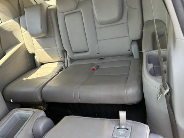 2014 Honda Odyssey Touring