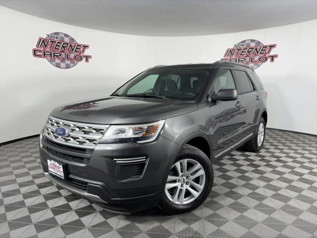 2018 Ford Explorer XLT for sale in Omaha, NE