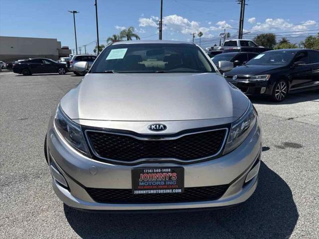 2015 Kia Optima LX