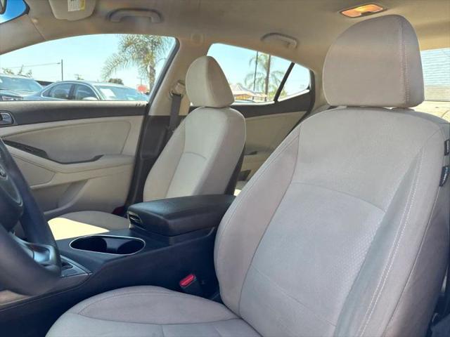 2015 Kia Optima LX