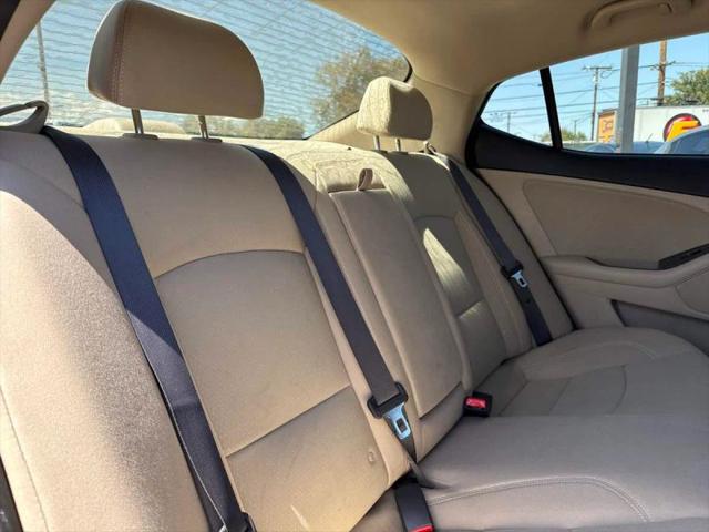 2015 Kia Optima LX