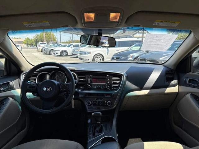 2015 Kia Optima LX