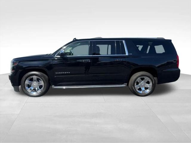 2016 Chevrolet Suburban LTZ