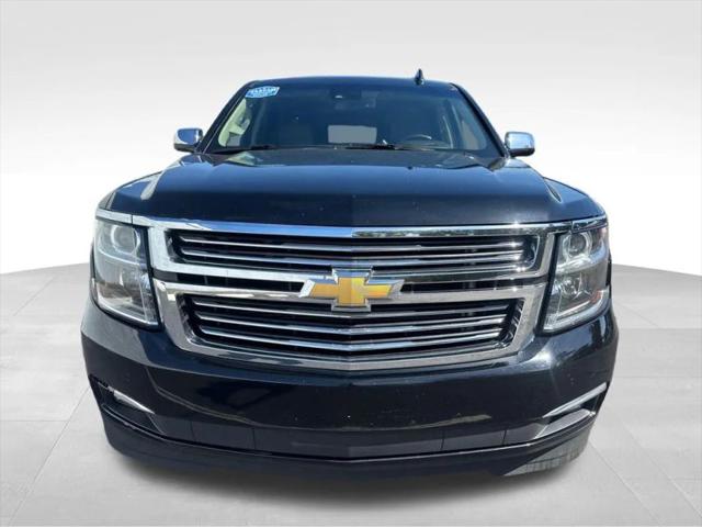2016 Chevrolet Suburban LTZ