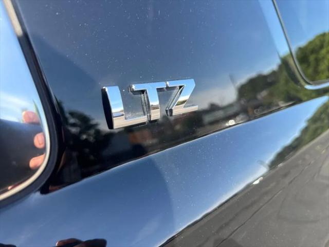 2016 Chevrolet Suburban LTZ