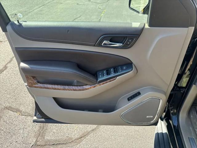 2016 Chevrolet Suburban LTZ