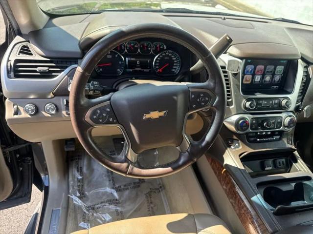 2016 Chevrolet Suburban LTZ