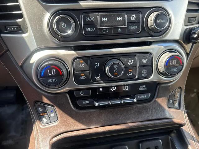 2016 Chevrolet Suburban LTZ