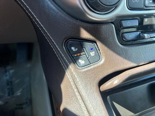 2016 Chevrolet Suburban LTZ