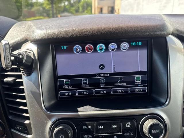 2016 Chevrolet Suburban LTZ