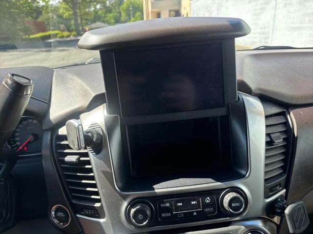 2016 Chevrolet Suburban LTZ