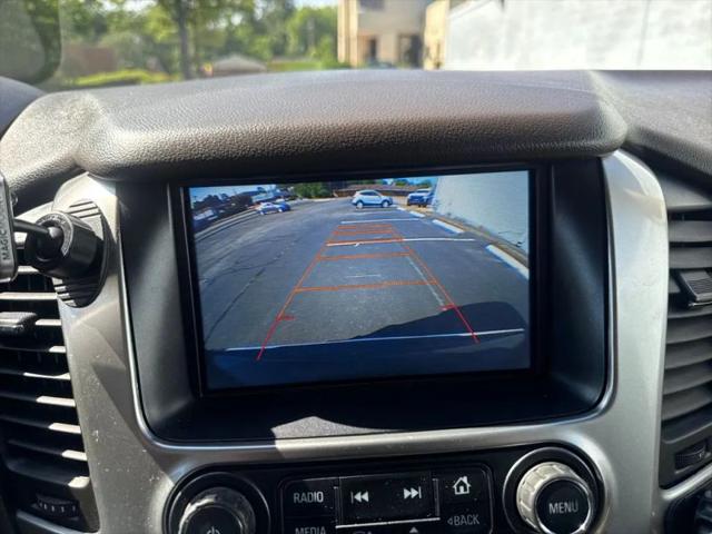 2016 Chevrolet Suburban LTZ