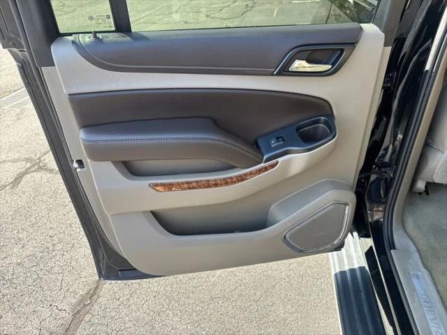 2016 Chevrolet Suburban LTZ