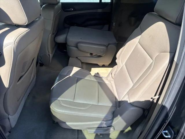 2016 Chevrolet Suburban LTZ