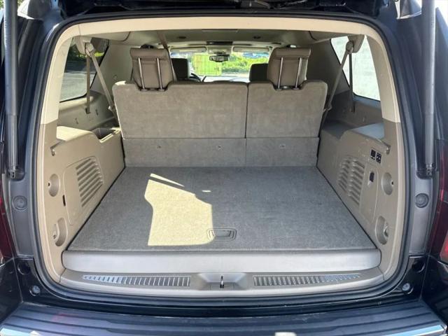 2016 Chevrolet Suburban LTZ