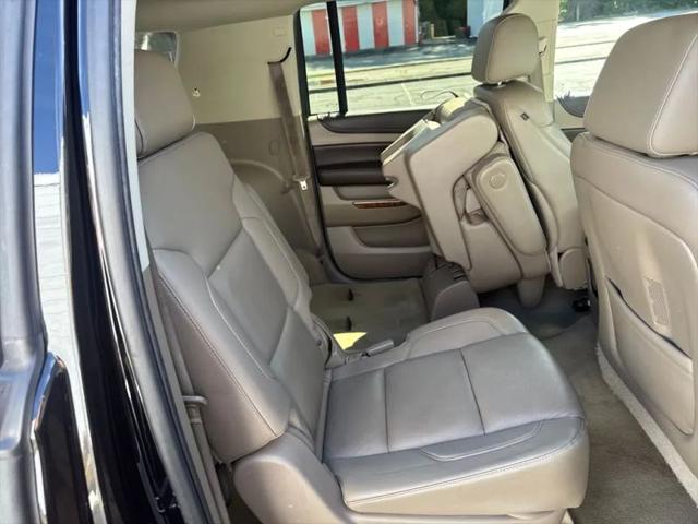 2016 Chevrolet Suburban LTZ