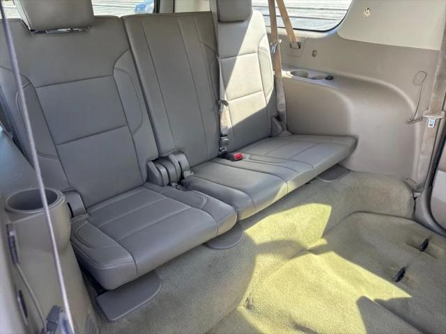 2016 Chevrolet Suburban LTZ