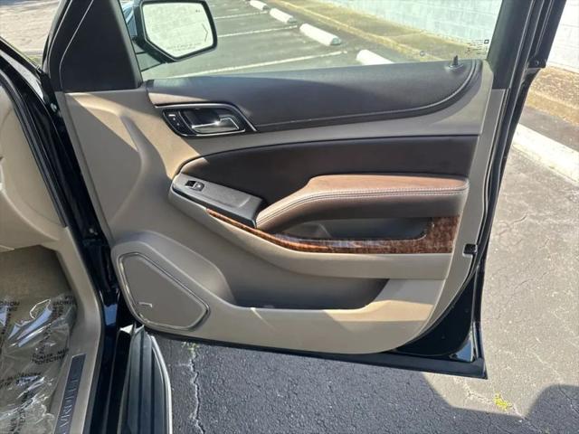 2016 Chevrolet Suburban LTZ