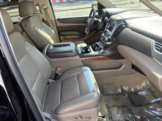 2016 Chevrolet Suburban LTZ