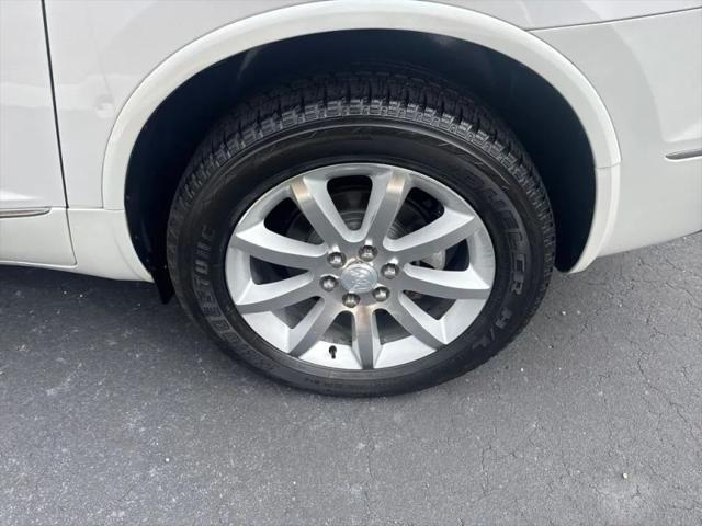 2016 Buick Enclave Premium