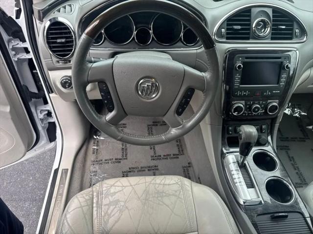 2016 Buick Enclave Premium