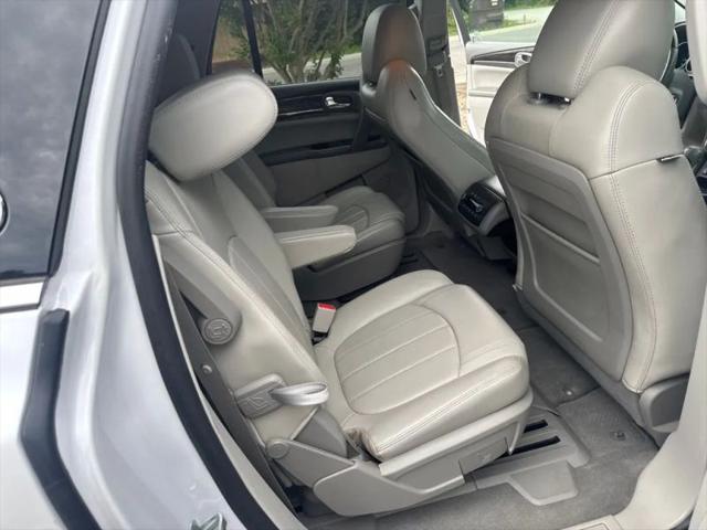 2016 Buick Enclave Premium