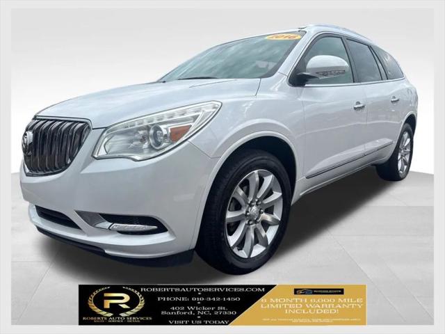 2016 Buick Enclave Premium for sale in Sanford, NC