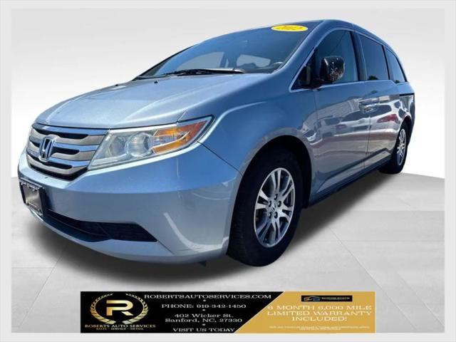 2012 Honda Odyssey EX-L for sale in Sanford, NC