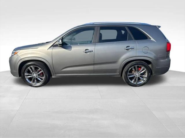 2015 Kia Sorento Limited V6