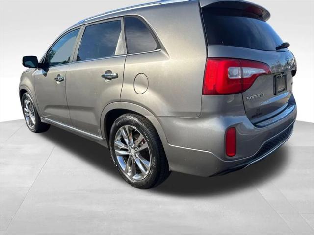 2015 Kia Sorento Limited V6