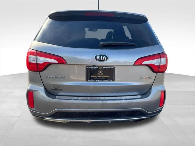 2015 Kia Sorento Limited V6